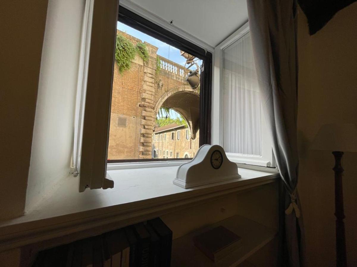 Apartment Sweet Arco Farnese Rom